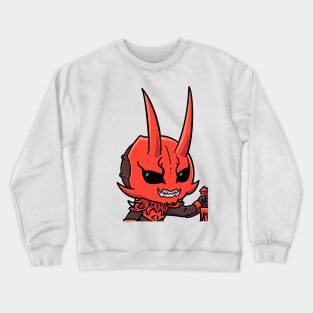 Momotaros Kamen Rider Den-O Crewneck Sweatshirt